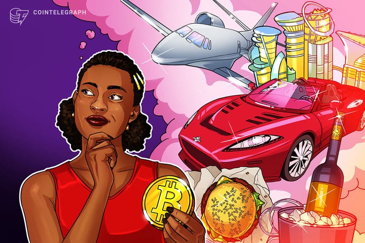 What can you buy with Bitcoin: Places to spend your crypto in 2021
