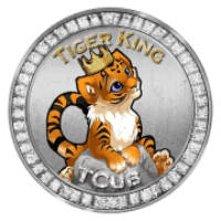 Tiger Cub price today, TCUB live marketcap, chart, and info | CoinMarketCap