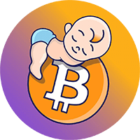 Baby BItcoin price today, BBTC live marketcap, chart, and info | CoinMarketCap