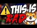 BABY DOGE COIN 🚨 Told You So!! *BAD*