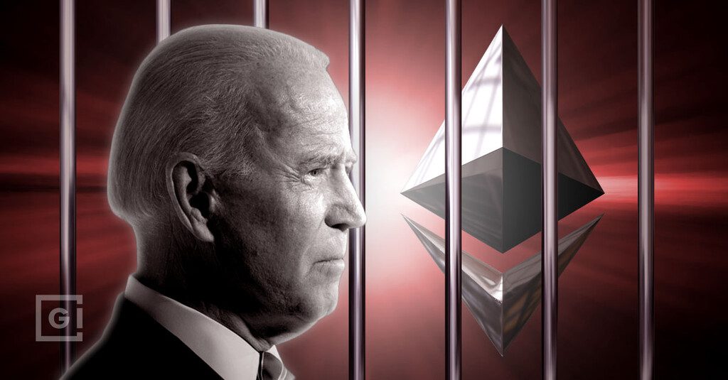 Americans Who Receive NFTs ‘Could Be Jailed’ Under Biden’s Crypto Laws – GokhshteinMedia