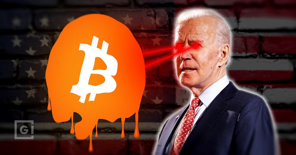 How To Prepare For President Biden’s Controversial ‘Crypto Tax’ Infrastructure Bill – GokhshteinMedia