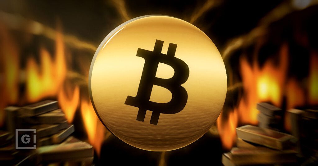 Is Bitcoin The New Gold? Top Investor Answers One of Crypto’s Biggest Questions – GokhshteinMedia