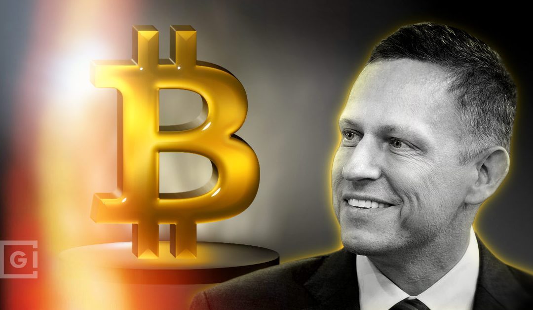 “Revolutionary” Bitcoin Will Destroy The “Gerontocracy”, Peter Thiel Says – GokhshteinMedia