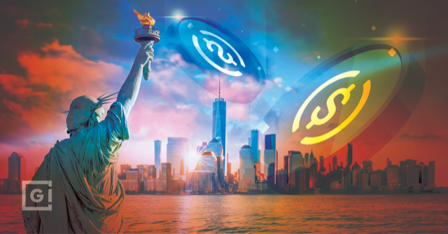 The State of Dollar-Backed Stablecoin Minting in New York – GokhshteinMedia
