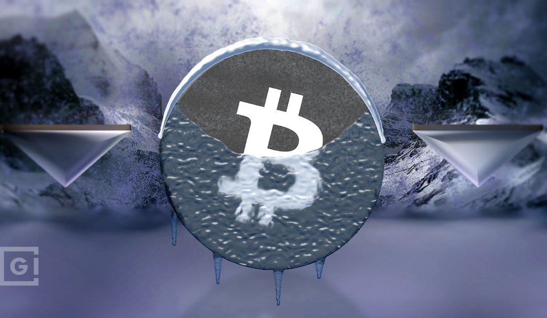 Why Bitcoin suffered its worst month in more than a decade – GokhshteinMedia