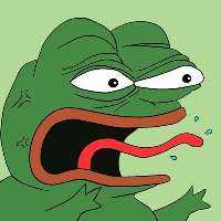 Angry Pepe price today, APEPE to USD live, marketcap and chart