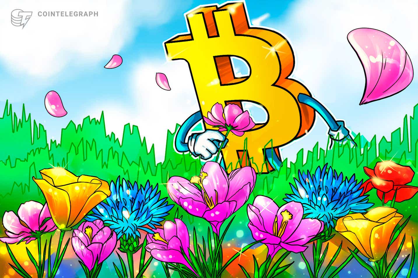 Flower powered: Bitcoin miner heats greenhouses in the Netherlands